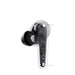 Kép 2/8 - Ugreen HiTune T1 fülbe helyezhető vezeték nélküli Bluetooth TWS fülhallgató, fehér (80650)