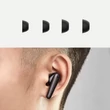 Kép 6/8 - Ugreen HiTune T1 fülbe helyezhető vezeték nélküli Bluetooth TWS fülhallgató, fehér (80650)