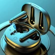 Kép 7/8 - Ugreen HiTune T1 fülbe helyezhető vezeték nélküli Bluetooth TWS fülhallgató, fehér (80650)