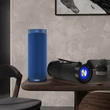 Kép 3/8 - Dudao vezeték nélküli Bluetooth 5.0 hangszóró, RGB, fekete (Y10Pro-black)