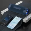 Kép 7/8 - Dudao vezeték nélküli Bluetooth 5.0 hangszóró, RGB, fekete (Y10Pro-black)