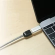 Obraz 4/5 - Remax OTG adaptér USB 3.0 - USB typu C, strieborný (RA-OTG1-silver)
