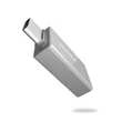 Obraz 1/5 - Remax OTG adaptér USB 3.0 - USB typu C, strieborný (RA-OTG1-silver)