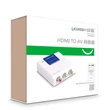 Obraz 5/8 - Adaptér Ugreen prevodník HDMI - AV (RCA), biely (40223)
