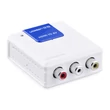 Obraz 3/8 - Adaptér Ugreen prevodník HDMI - AV (RCA), biely (40223)