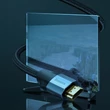 Obraz 6/8 - Kábel HDMI 2.0 radu Baseus Enjoyment, 4K, 3D, 3 m (čierno-sivý)