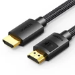 Obraz 1/6 - Kábel UGREEN HD119 HDMI, 4K 30Hz, 10 m (čierny)