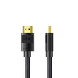 Obraz 2/6 - Kábel UGREEN HD119 HDMI, 4K 30Hz, 10 m (čierny)