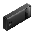Powerbank Baseus Bipow, 20000mAh, 2x USB, USB-C, 25W (fekete)
