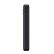 Kép 5/6 - Powerbank Havit PB74 10000mAh + kábel USB-C, Lightning, micro USB (fekete)