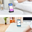 Kép 3/7 - Choetech szett 2 x Qi vezeték nélküli töltőállvány, 10 W, fekete-fehér állvány (T524-S)