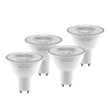 Kép 2/7 - Yeelight W1 GU10 intelligens izzó (szabályozható) 4db
