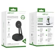 Obraz 5/8 - Bezdrôtová nabíjačka Acefast Qi 15 W pre iPhone (s MagSafe) a Apple AirPods v stojane s magnetickým držiakom čierna (E8 black)
