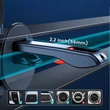 Obraz 7/8 - Joyroom Automatická elektrická mriežka do auta 15W Qi s bezdrôtovou nabíjačkou (JR-ZS219)