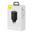 Kép 5/8 - Baseus GaN3 Pro gyors univerzális GaN töltő 2 x USB Type C / USB 65W PD3.0, QC4.0 +, AFC fekete + USB Type C - USB Type C kábel 1m (CCGP050101)