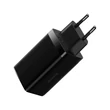 Kép 3/8 - Baseus GaN3 Pro gyors univerzális GaN töltő 2 x USB Type C / USB 65W PD3.0, QC4.0 +, AFC fekete + USB Type C - USB Type C kábel 1m (CCGP050101)