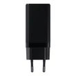 Kép 4/8 - Baseus GaN3 Pro gyors univerzális GaN töltő 2 x USB Type C / USB 65W PD3.0, QC4.0 +, AFC fekete + USB Type C - USB Type C kábel 1m (CCGP050101)