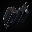 Kép 7/8 - Baseus GaN3 Pro gyors univerzális GaN töltő 2 x USB Type C / USB + kábel USB Type C - USB Type C 65W PD3.0, QC4.0 +, AFC fehér (CCGP050102)