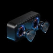 Kép 4/8 - Tronsmart Force SE vízálló 50W-os vezeték nélküli Bluetooth hangszóró fekete színben
