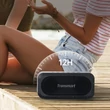 Kép 6/8 - Tronsmart Force SE vízálló 50W-os vezeték nélküli Bluetooth hangszóró fekete színben