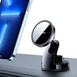 Obraz 6/8 - Joyroom 15W magnetická bezdrôtová nabíjačka pre smartfóny MagSafe Black (JR-ZS240)