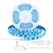 Kép 1/7 - Intelligens LED szalag BlitzWolf, BW-LT11, RGB, 2m