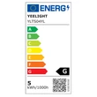 Kép 6/6 - Yeelight Mesh YLTS04YL Spotlámpa M2