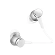 Kép 2/3 - Xiaomi Mi Basic fülbe helyezhető, vezetékes fülhallgató, ezüst (ZBW4355TY)