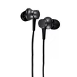 Kép 1/4 - Xiaomi Mi Basic fülbe helyezhető, vezetékes fülhallgató, fekete (ZBW4354TY)