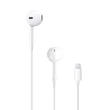 Obraz 1/7 - Káblové slúchadlá do uší Apple EarPods s konektorom Lightning pre iPhone, biele (EU Blister) (MMTN2ZM/A)