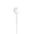 Obraz 2/7 - Káblové slúchadlá do uší Apple EarPods s konektorom Lightning pre iPhone, biele (EU Blister) (MMTN2ZM/A)