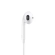 Obraz 3/7 - Káblové slúchadlá do uší Apple EarPods s konektorom Lightning pre iPhone, biele (EU Blister) (MMTN2ZM/A)