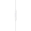 Obraz 6/7 - Káblové slúchadlá do uší Apple EarPods s konektorom Lightning pre iPhone, biele (EU Blister) (MMTN2ZM/A)