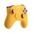 Kép 2/6 - NSW Gamepad / vezeték nélküli kontroller PXN-9607X (sárga)