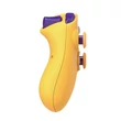 Kép 6/6 - NSW Gamepad / vezeték nélküli kontroller PXN-9607X (sárga)