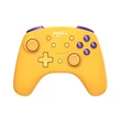 Kép 1/6 - NSW Gamepad / vezeték nélküli kontroller PXN-9607X (sárga)