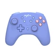 Kép 1/6 - NSW Gamepad / vezeték nélküli kontroller PXN-9607X (kék)