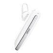 Kép 1/3 - Vipfan BE03 vezeték nélküli Bluetooth 5.0 headset (fehér)