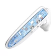 Kép 2/3 - Vipfan BE03 vezeték nélküli Bluetooth 5.0 headset (fehér)