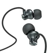 Kép 2/5 - Vipfan M07 vezetékes fülhallgató, 3.5mm (szürke)