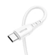 Obraz 3/5 - Vipfan P04 USB-C Lightning kábel, 3A, PD, 1 m (biely)