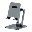 Kép 1/6 - Baseus Biaxial állványtartó telefonhoz (szürke)