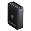 Baseus Super Energy Car Bike Powerbank / Starter + Compressor 2in1, 8000mAh, 1000A USB (black)