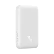 Kép 4/8 - Baseus Magnetic Powerbank, 6000mAh, 20W (fehér)