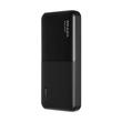 Picture 3/5 -Powerbank Vipfan Ultra-Thin F04 10000mAh, 2x USB (black)