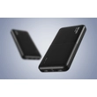 Kép 5/5 - Powerbank Vipfan Ultra-Thin F04 10000mAh, 2x USB (fekete)