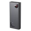 Baseus Adaman Metal Powerbank 20000mAh PD QC 3.0 65W 2xUSB + USB-C + micro USB (fekete)