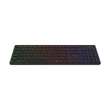Kép 3/5 - Delux SK800GL Vezeték nélküli vékony billentyűzet 2.4G csendes RGB