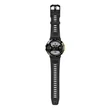 Kép 5/6 - Amazfit T-Rex 2 okosóra (űrfekete és arany)