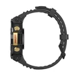 Kép 6/6 - Amazfit T-Rex 2 okosóra (űrfekete és arany)